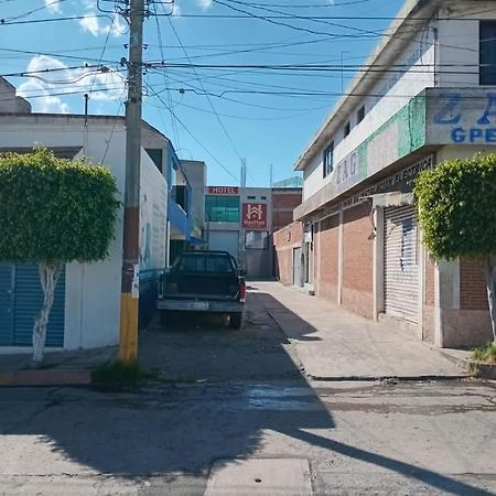 Hotel Hao Han Ciudad Hidalgo Dış mekan fotoğraf