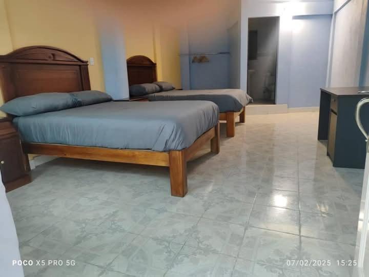 Hotel Hao Han Ciudad Hidalgo Dış mekan fotoğraf