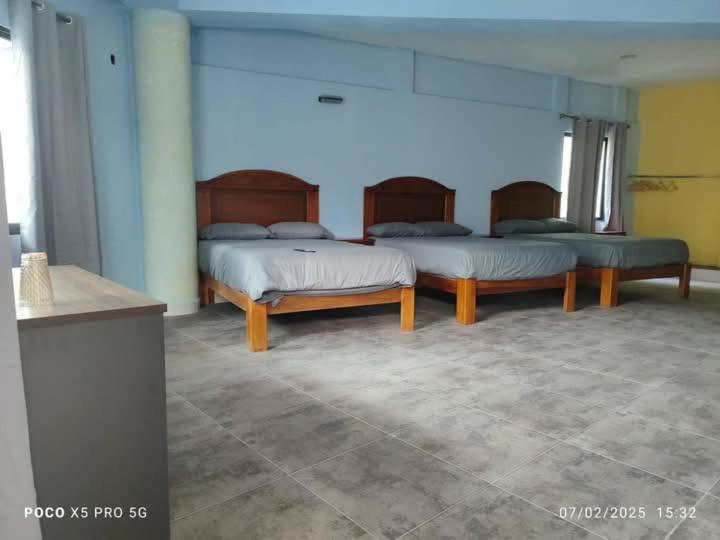 Hotel Hao Han Ciudad Hidalgo Dış mekan fotoğraf