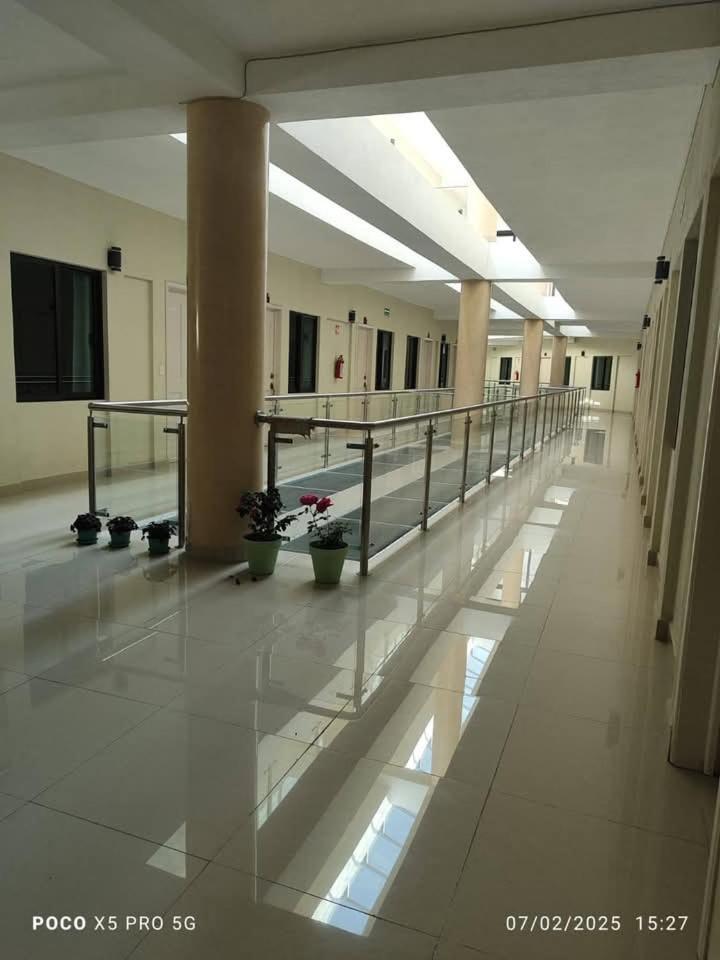Hotel Hao Han Ciudad Hidalgo Dış mekan fotoğraf
