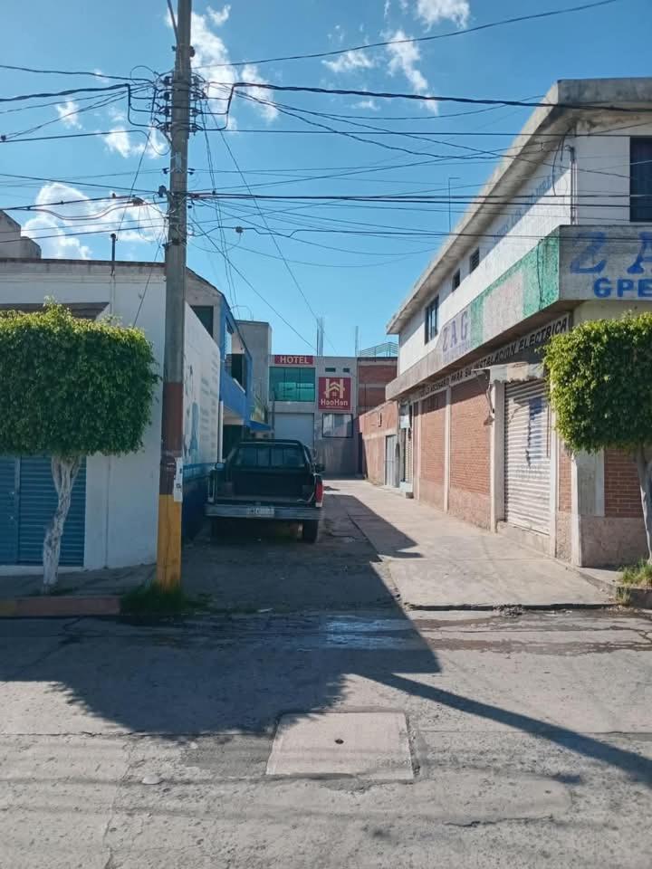 Hotel Hao Han Ciudad Hidalgo Dış mekan fotoğraf