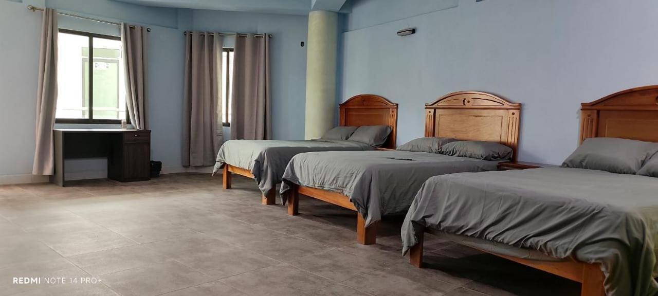 Hotel Hao Han Ciudad Hidalgo Dış mekan fotoğraf