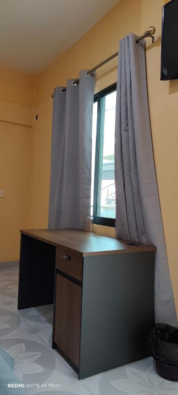 Hotel Hao Han Ciudad Hidalgo Dış mekan fotoğraf