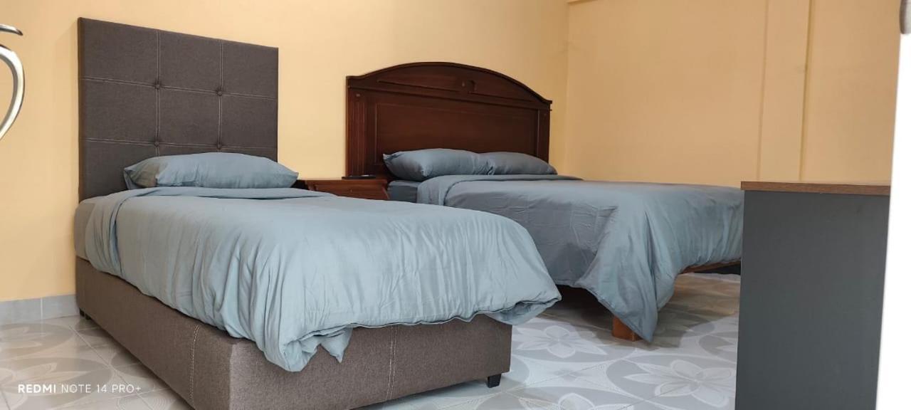 Hotel Hao Han Ciudad Hidalgo Dış mekan fotoğraf
