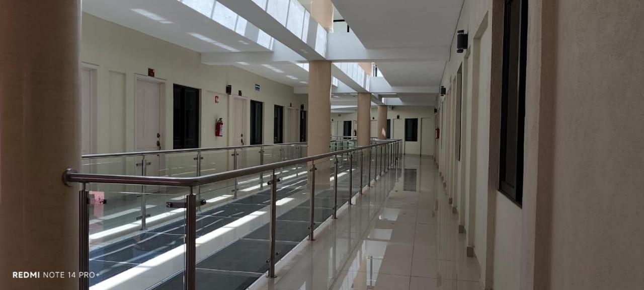Hotel Hao Han Ciudad Hidalgo Dış mekan fotoğraf