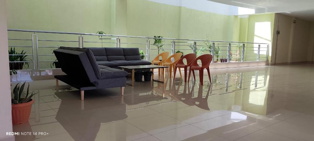 Hotel Hao Han Ciudad Hidalgo Dış mekan fotoğraf