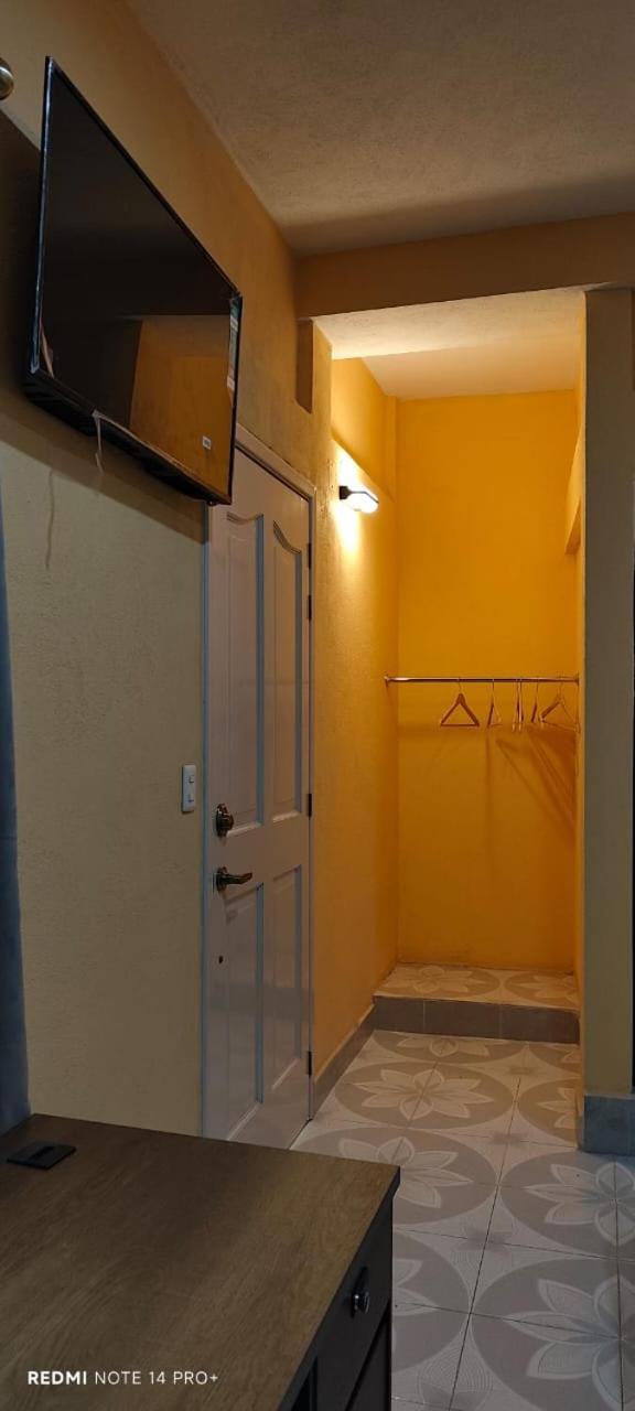Hotel Hao Han Ciudad Hidalgo Dış mekan fotoğraf