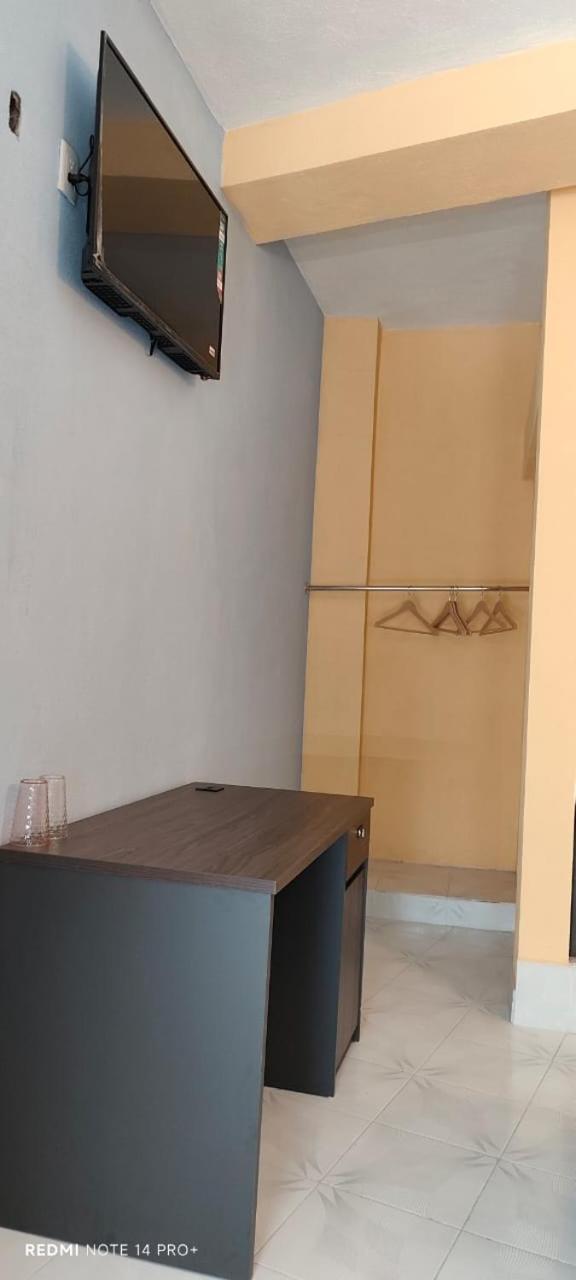 Hotel Hao Han Ciudad Hidalgo Dış mekan fotoğraf
