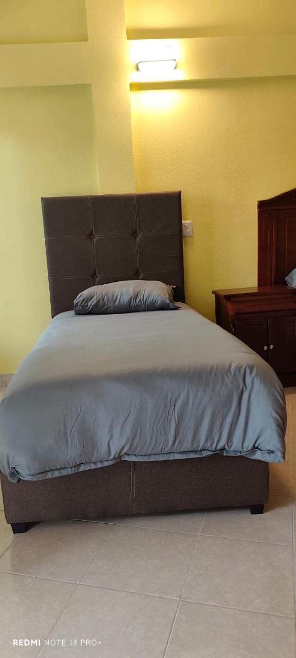 Hotel Hao Han Ciudad Hidalgo Dış mekan fotoğraf