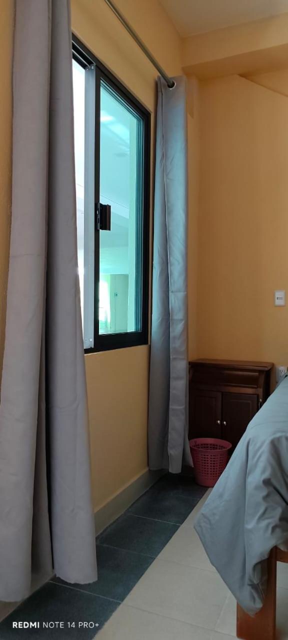 Hotel Hao Han Ciudad Hidalgo Dış mekan fotoğraf