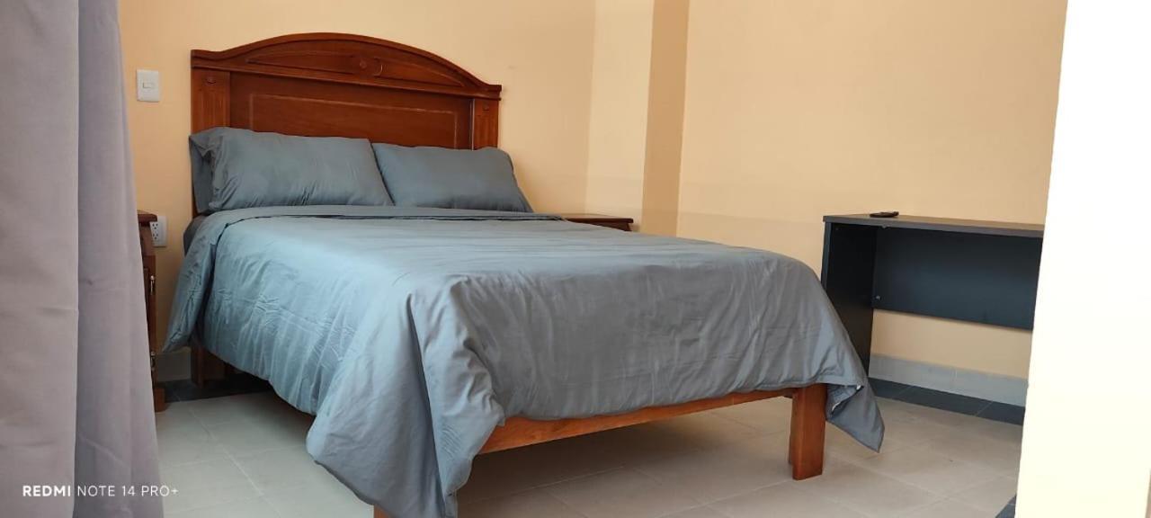 Hotel Hao Han Ciudad Hidalgo Dış mekan fotoğraf